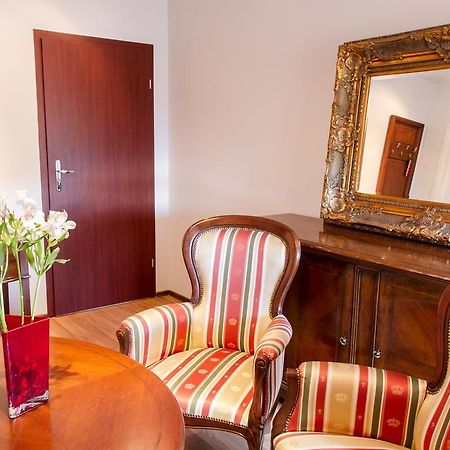 Luna Hotell Marijampolė Exteriör bild