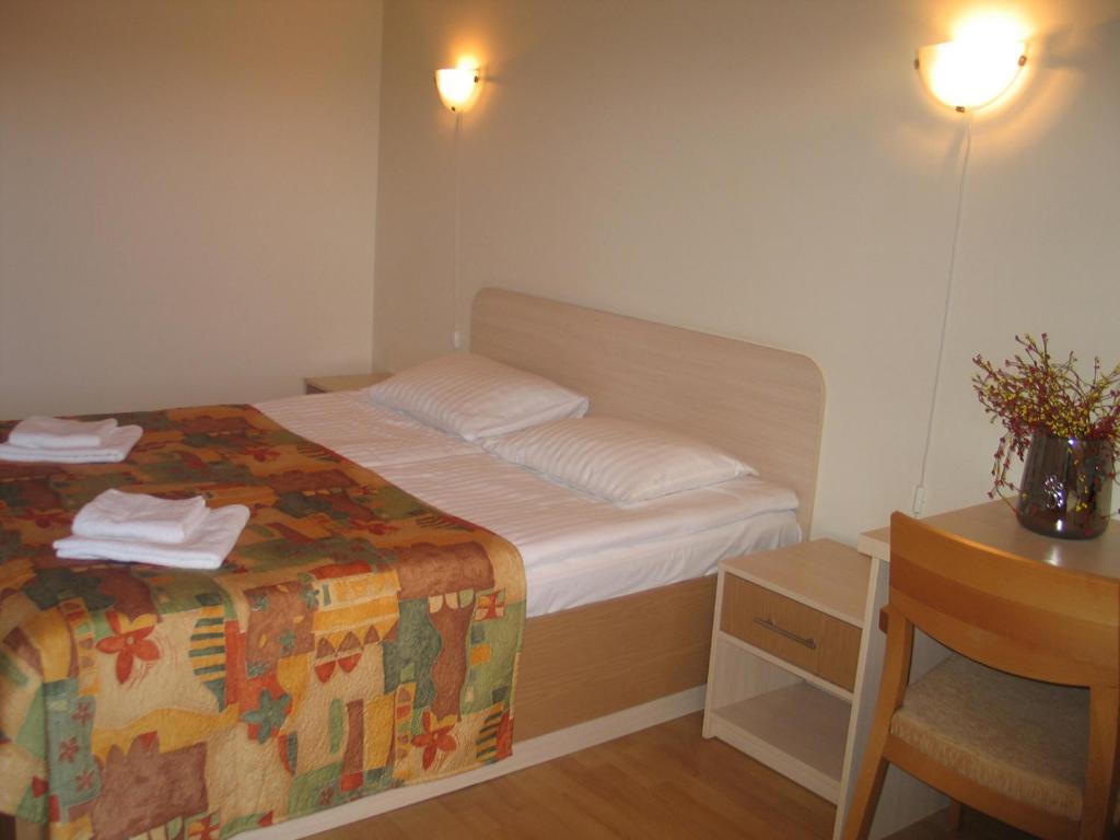 Luna Hotell Marijampolė Rum bild