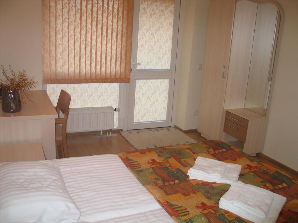Luna Hotell Marijampolė Rum bild