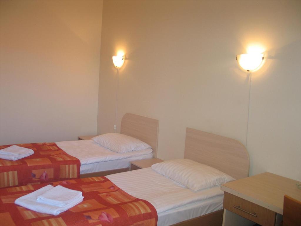 Luna Hotell Marijampolė Rum bild