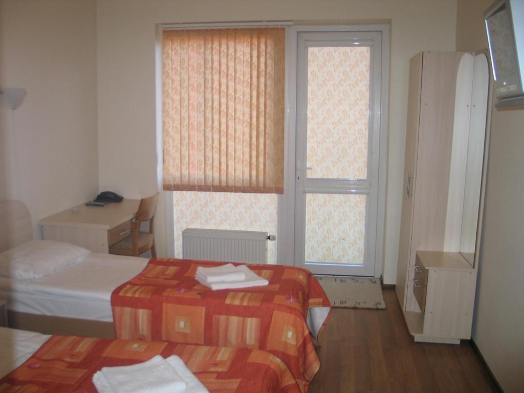 Luna Hotell Marijampolė Rum bild