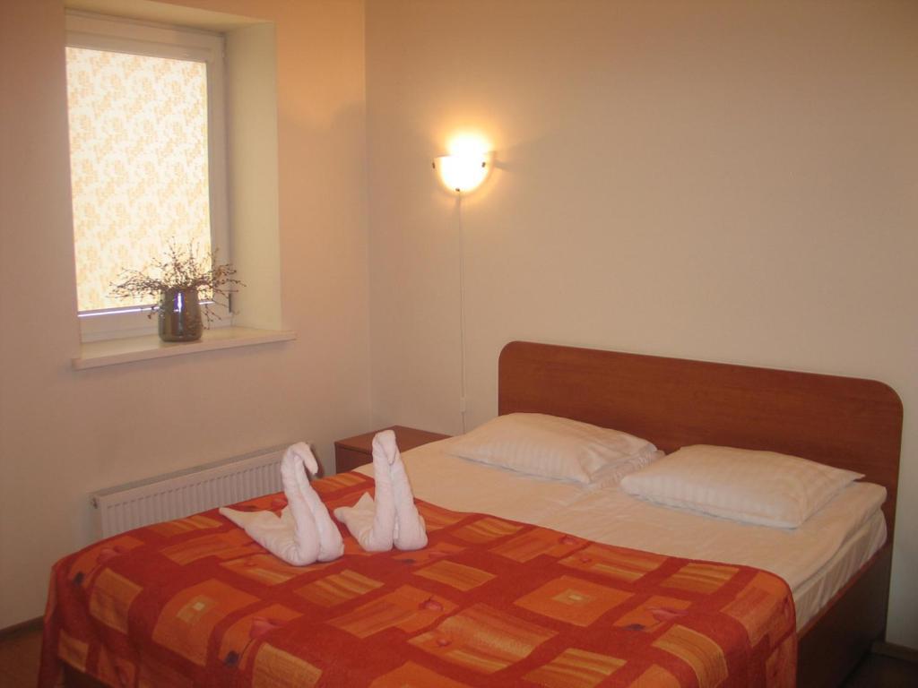 Luna Hotell Marijampolė Rum bild